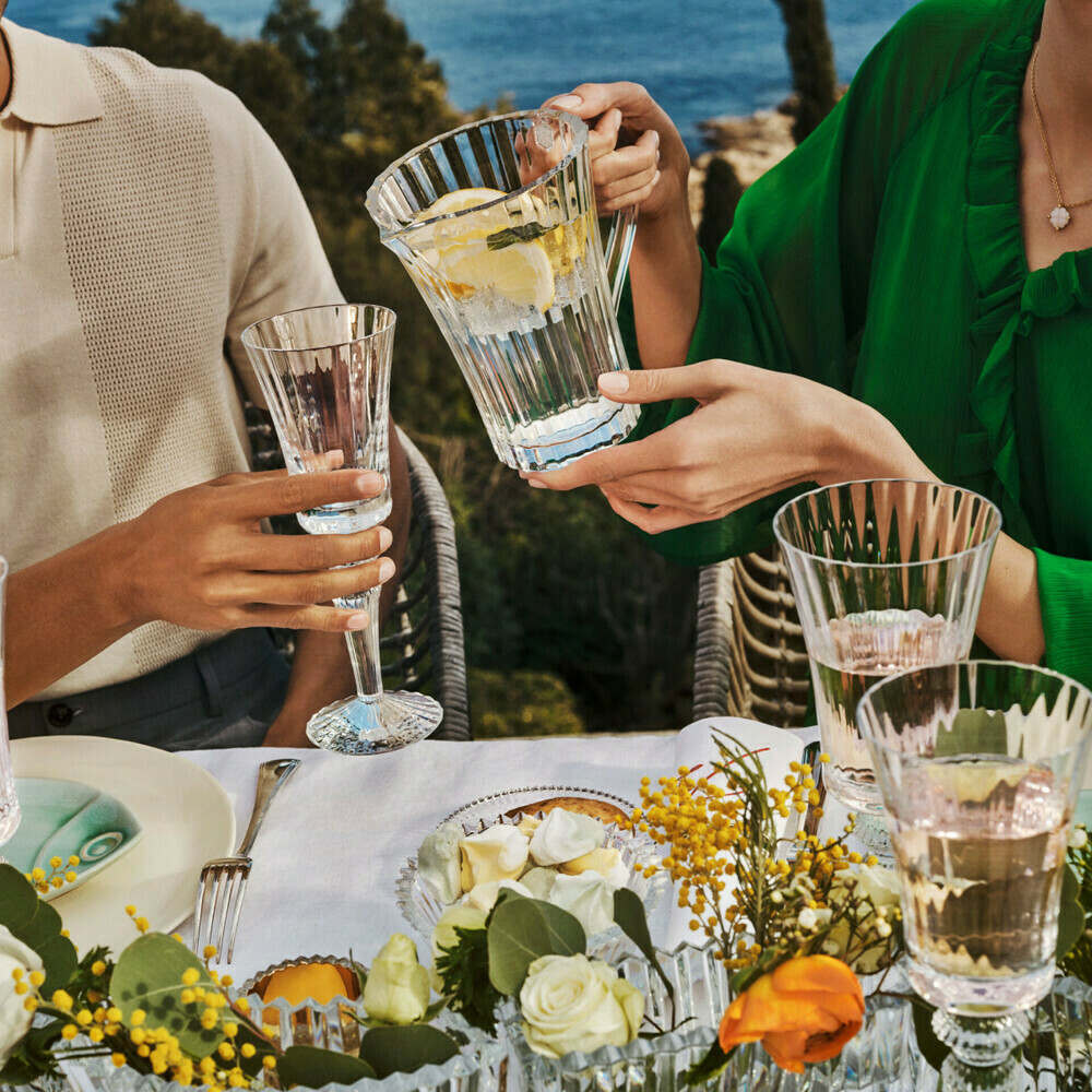 Кувшин MILLE NUITS 750 мл хрусталь прозрачный – 2