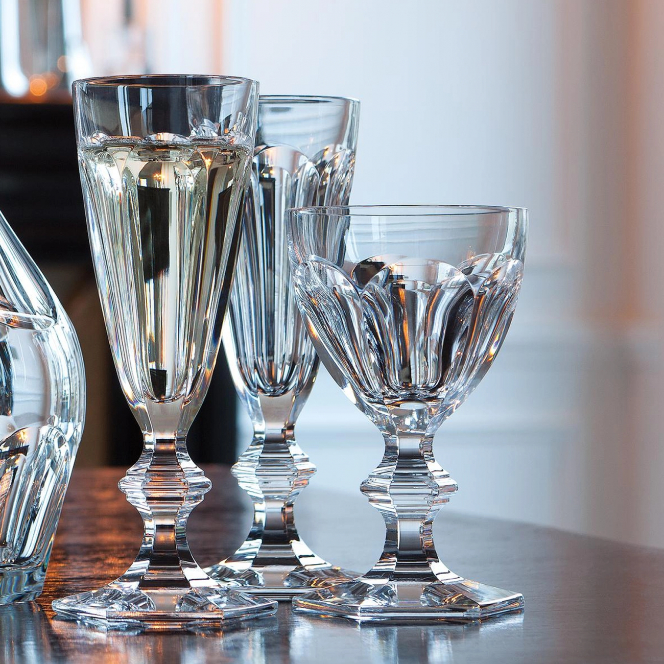 Бокал для вина HARCOURT №4 100 мл хрусталь Baccarat 1201104