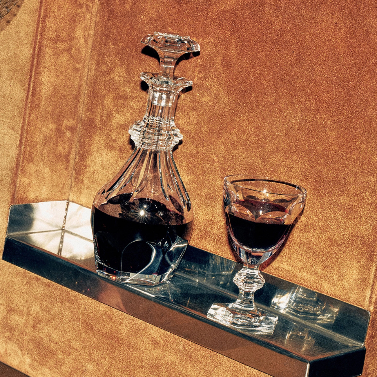 Бокал для вина HARCOURT №4 100 мл хрусталь Baccarat 1201104