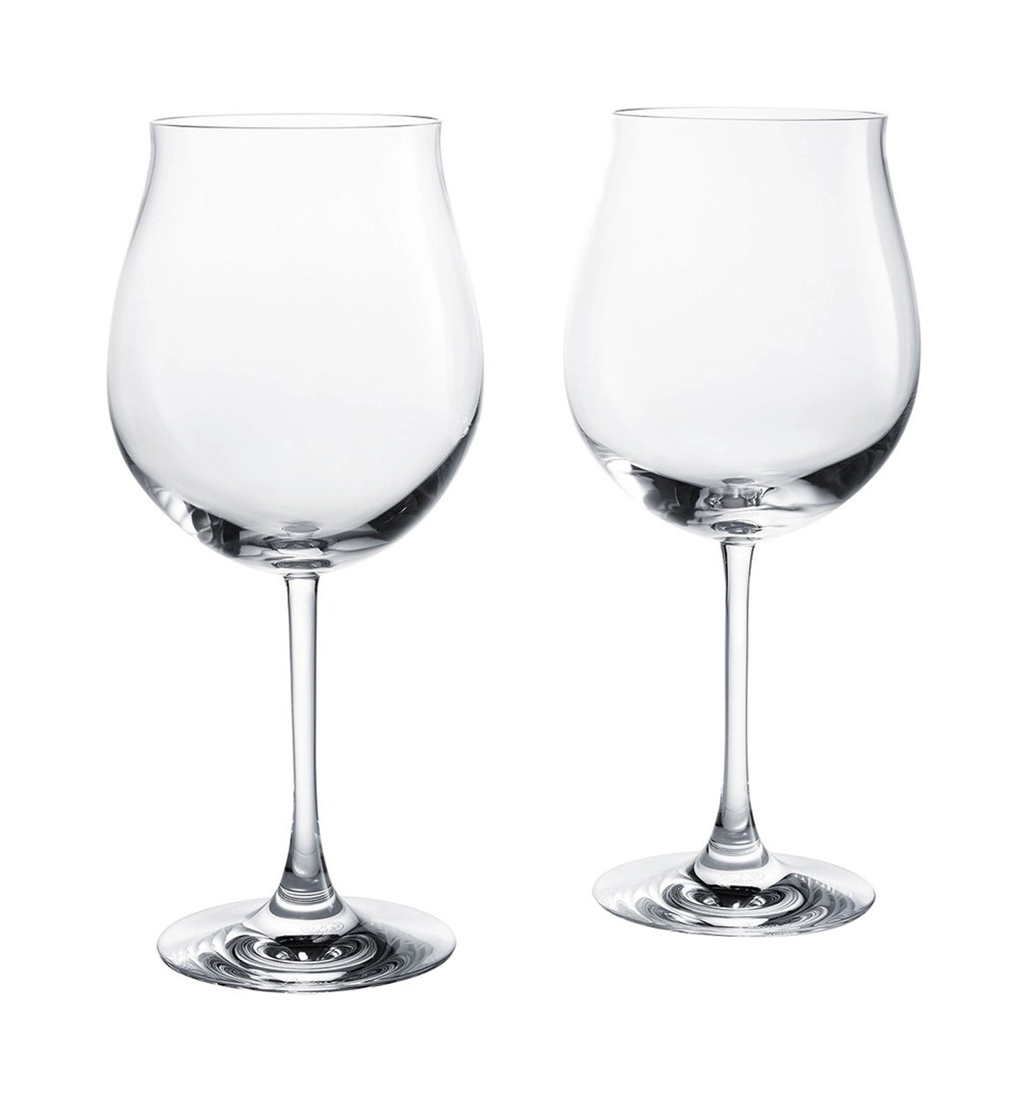 Набор из 2-х бокалов для вина GRAND BOURGOGNE хрусталь прозрачный