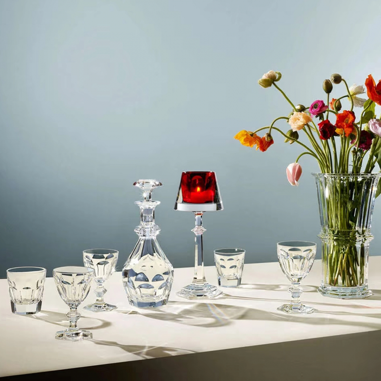 Бокал для вина HARCOURT №1 300 мл хрусталь Baccarat 1201101