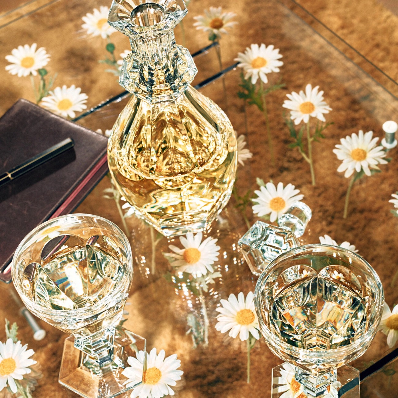 Бокал для вина HARCOURT №1 300 мл хрусталь Baccarat 1201101