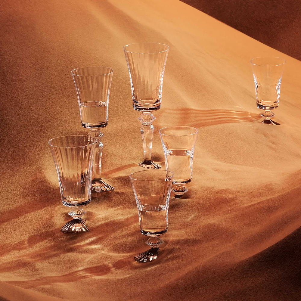 Бокал для воды MILLE NUITS №2 220 мл хрусталь Baccarat 2103960