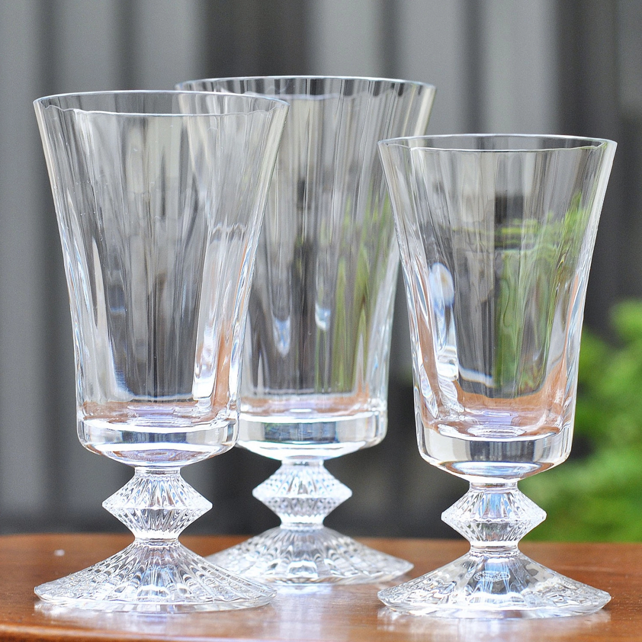 Бокал для воды MILLE NUITS №2 220 мл хрусталь Baccarat 2103960