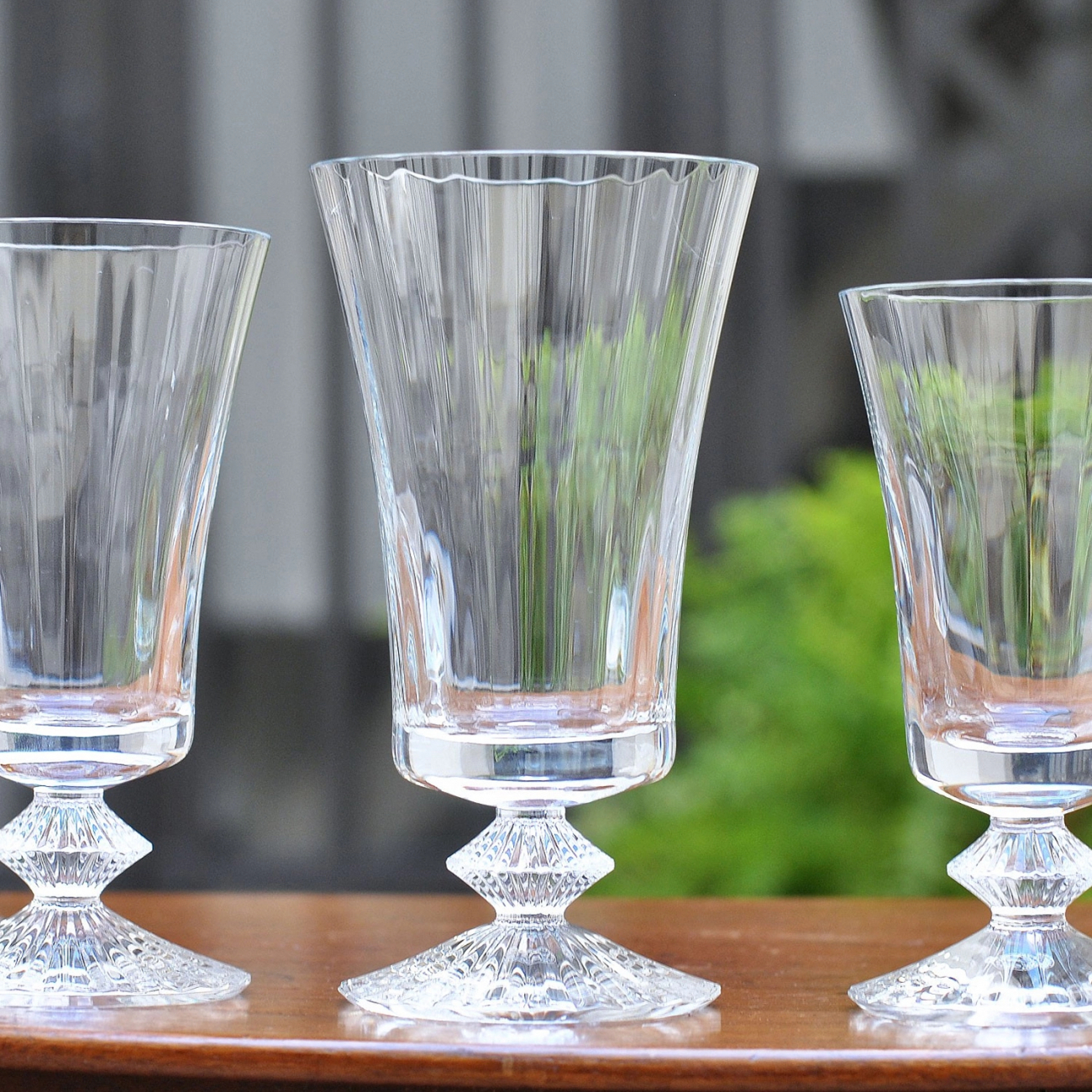 Бокал для воды MILLE NUITS №2 220 мл хрусталь Baccarat 2103960