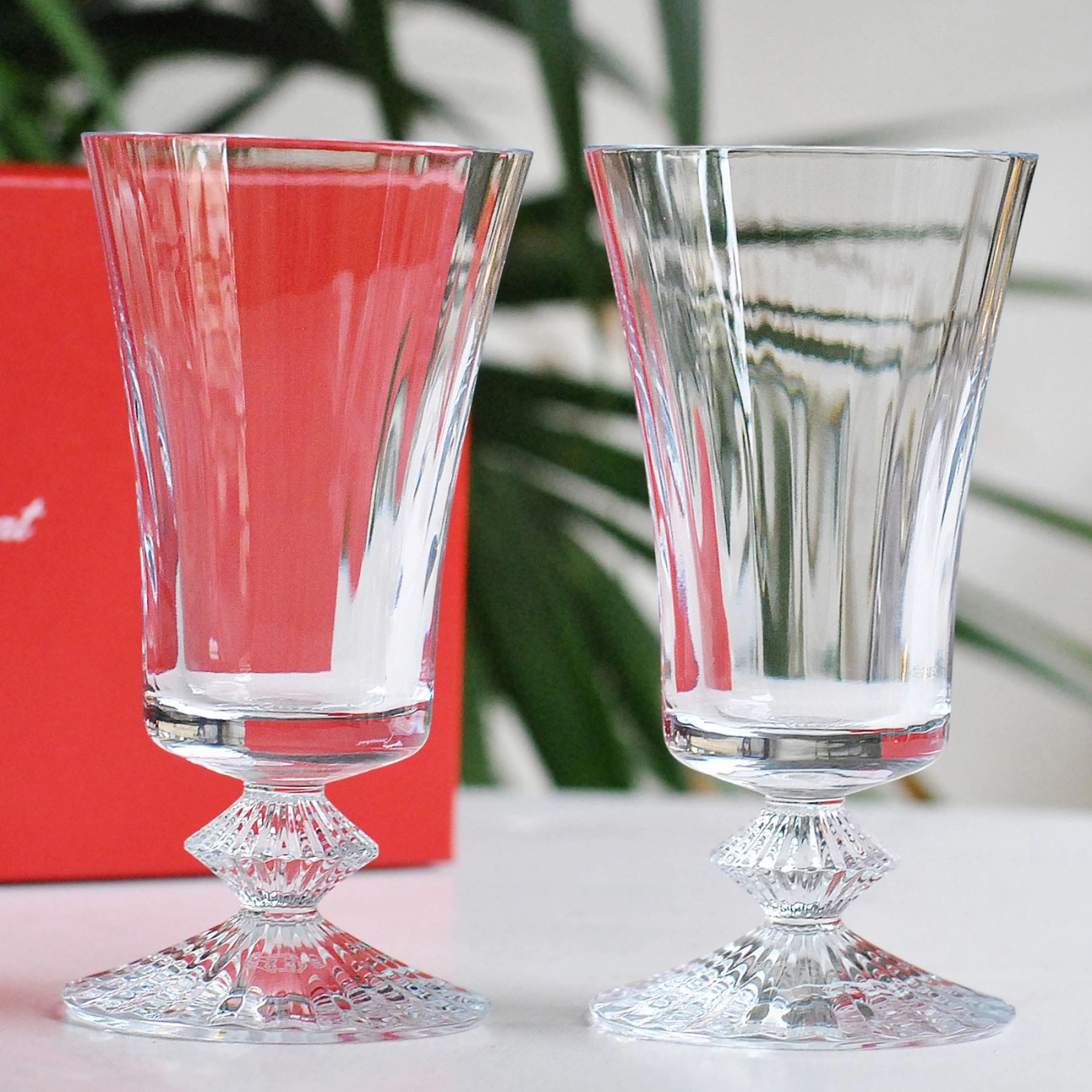 Бокал для воды MILLE NUITS №2 220 мл хрусталь Baccarat 2103960