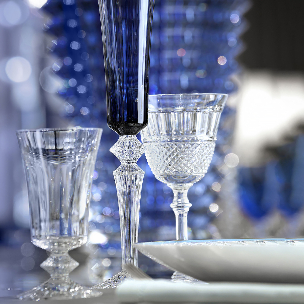 Бокал для воды MILLE NUITS №2 220 мл хрусталь Baccarat 2103960