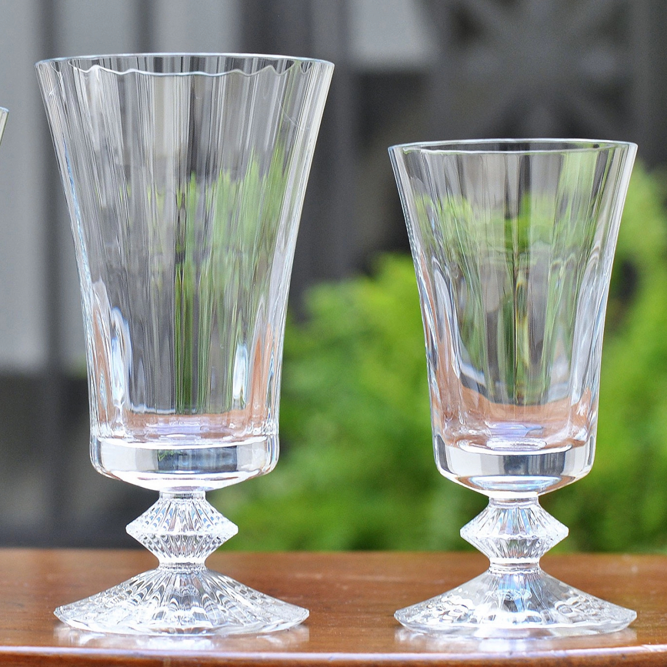 Бокал для воды MILLE NUITS №3 170 мл хрусталь Baccarat 2104721