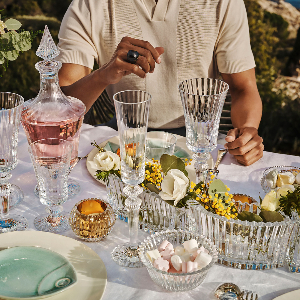 Бокал для воды MILLE NUITS №1 340 мл хрусталь Baccarat 2104720