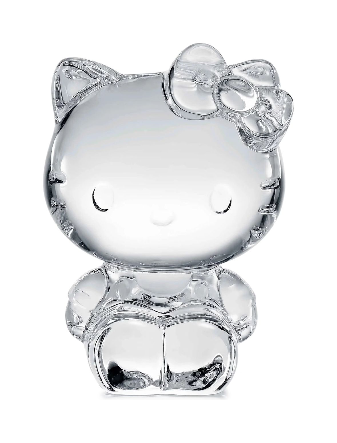 Скульптура HELLO KITTY 9.5 см хрусталь