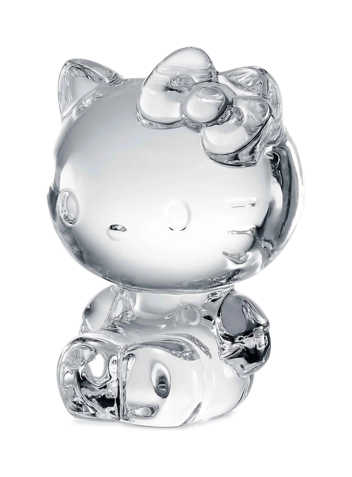 Скульптура HELLO KITTY 9.5 см хрусталь Baccarat 2816542