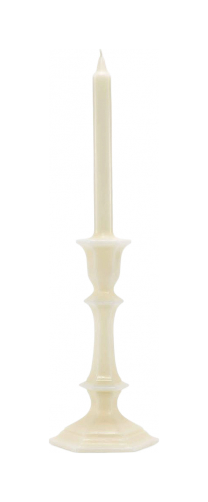 Свеча HARCOURT кремовая