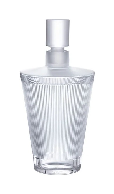 Штоф для виски Wingen прозрачный, хрусталь