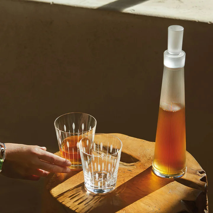 Декантер для ликёра Wingen хрусталь – 2