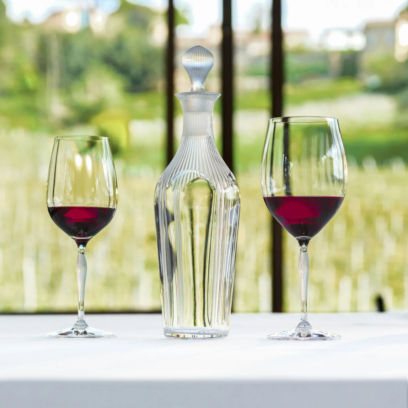 Декантер 100 Points Vintage 750 мл прозрачный, хрусталь – 2