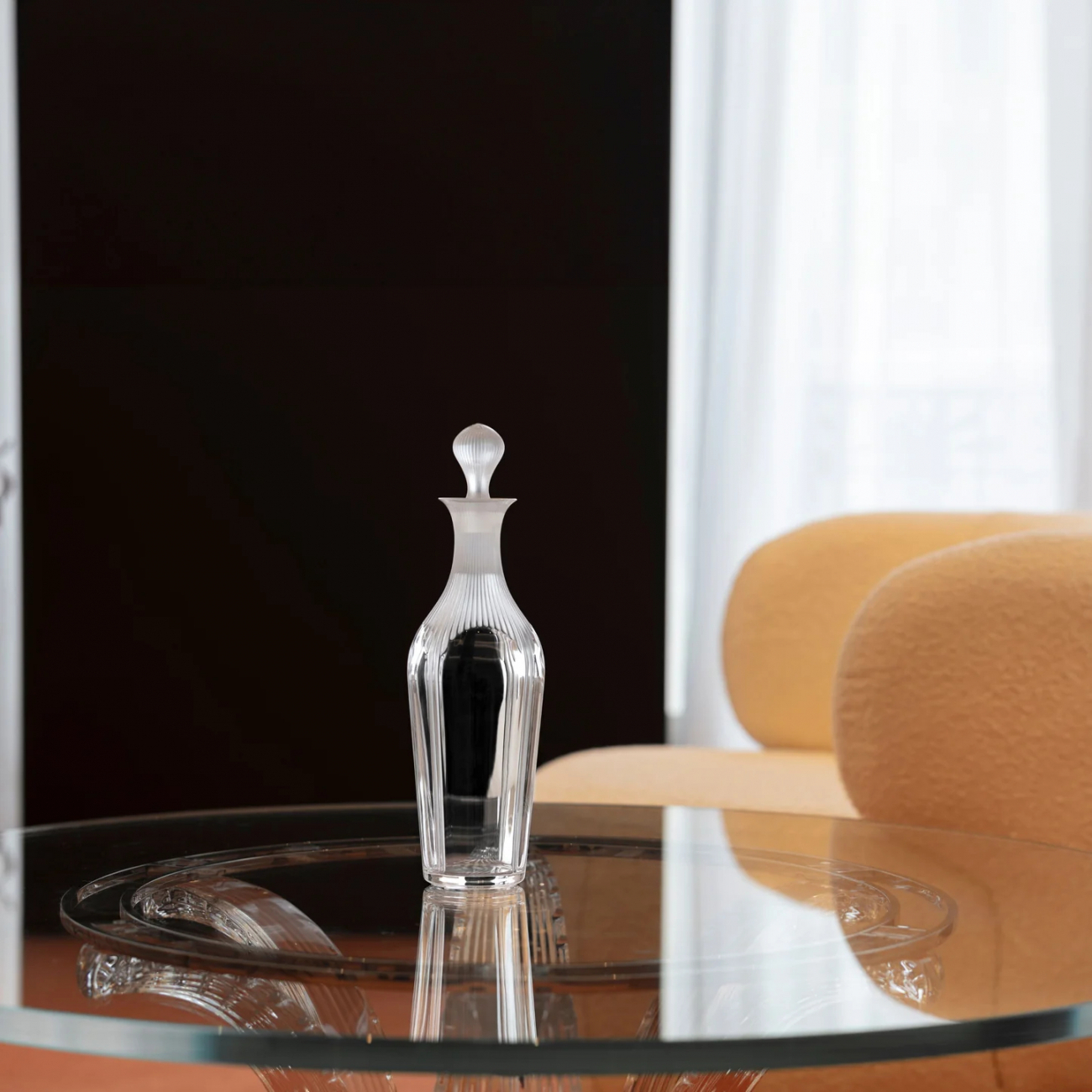 Декантер 100 Points Vintage 750 мл прозрачный, хрусталь Lalique 10825800