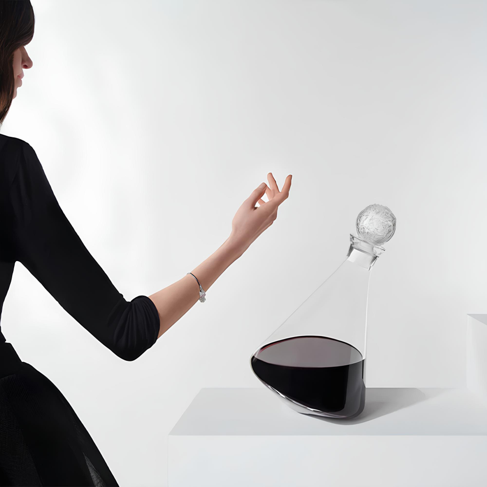 Декантер Merlot 1500 мл хрусталь – 2