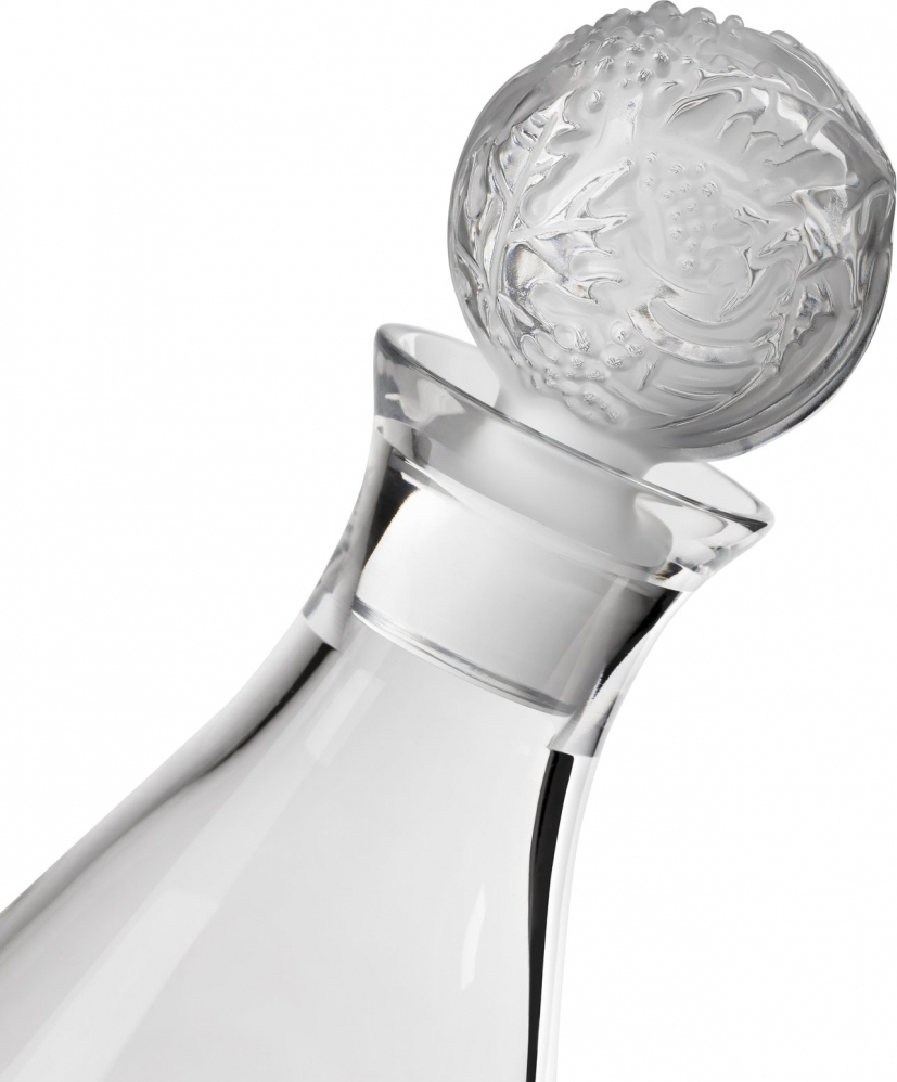 Декантер Merlot 1500 мл хрусталь Lalique 10591000
