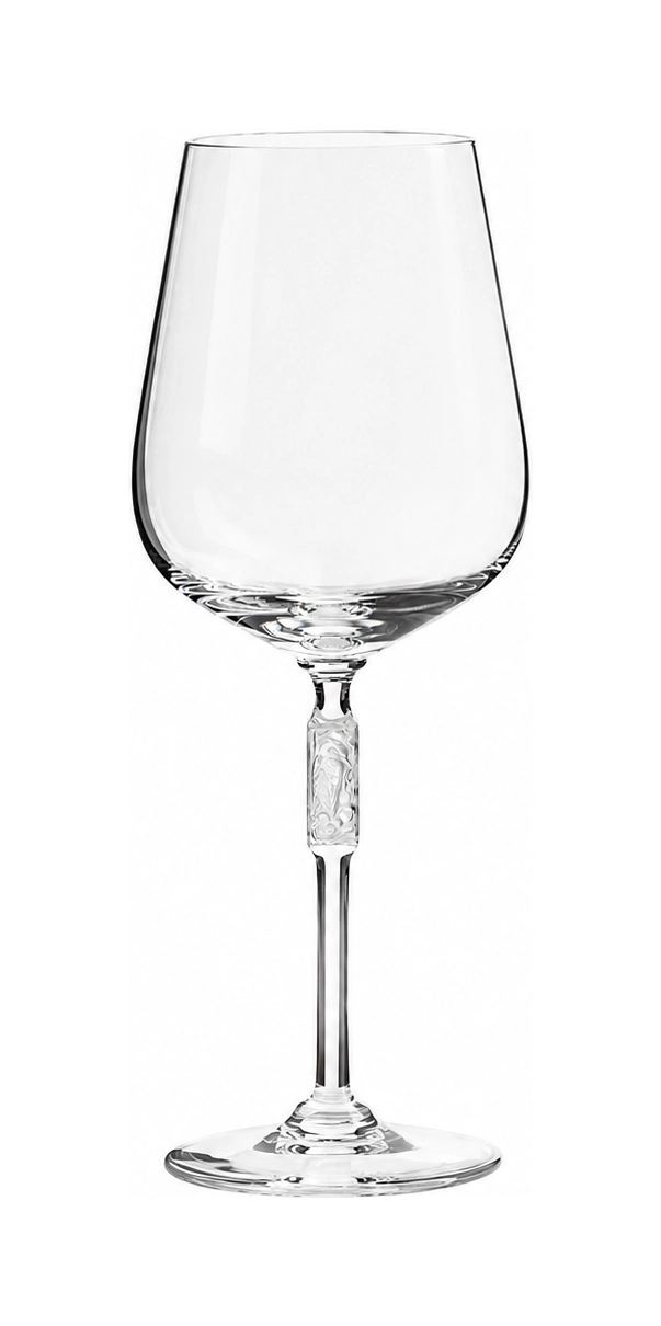 Бокал для вина Merlot прозрачный, хрусталь