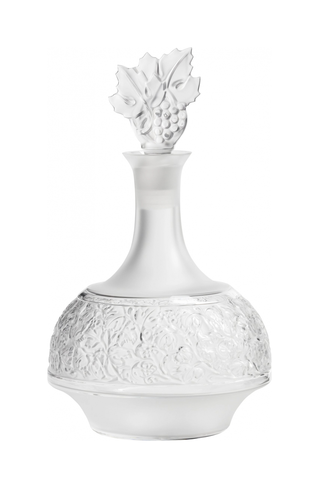 Декантер Versailles прозрачный, хрусталь