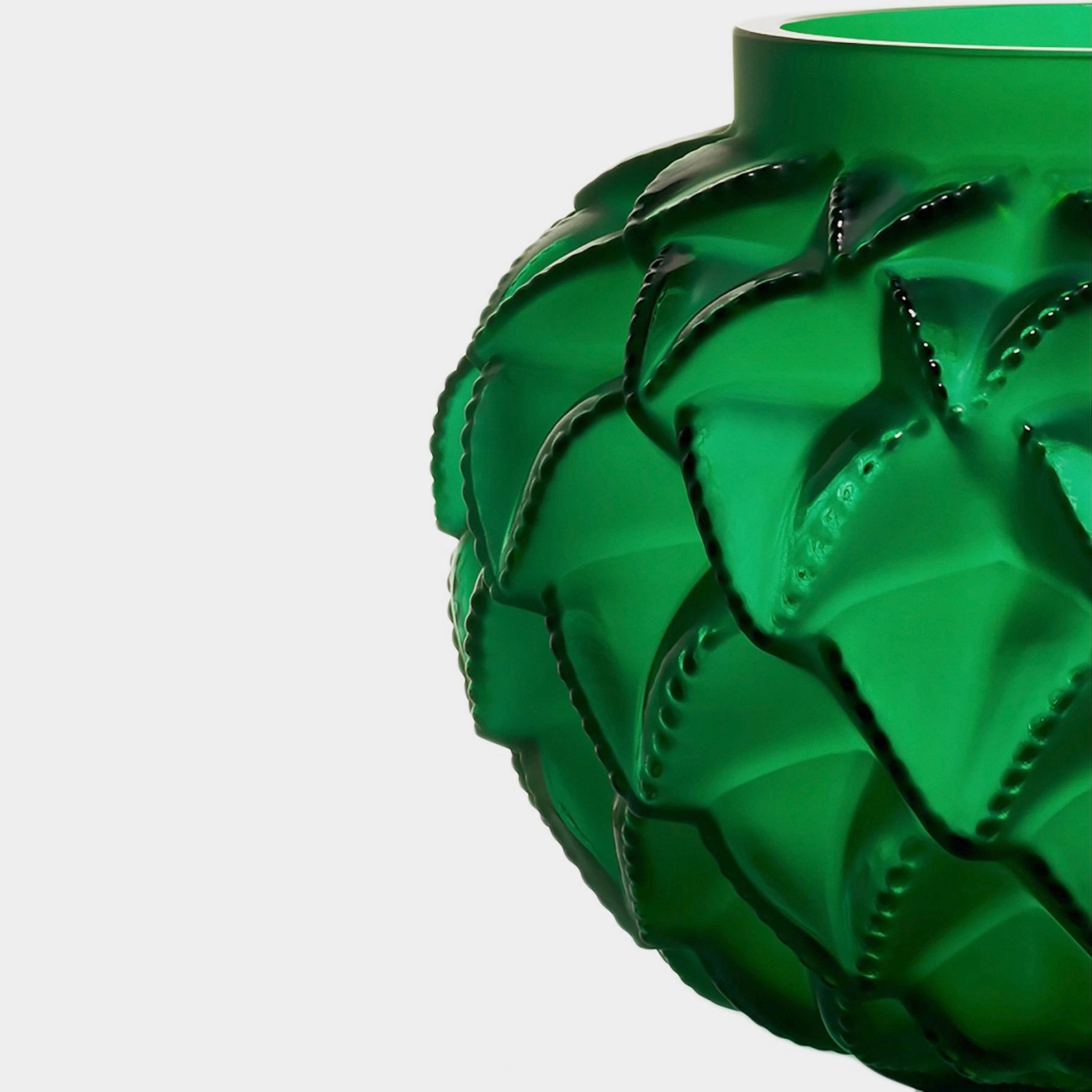 Ваза Languedoc Lalique 77348589