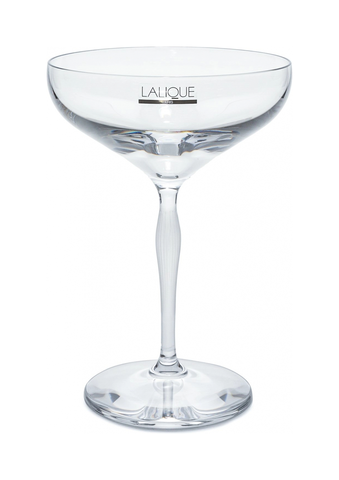 Набор из 2-х кубков для шампанского 100 Points 280 мл, хрусталь – 2