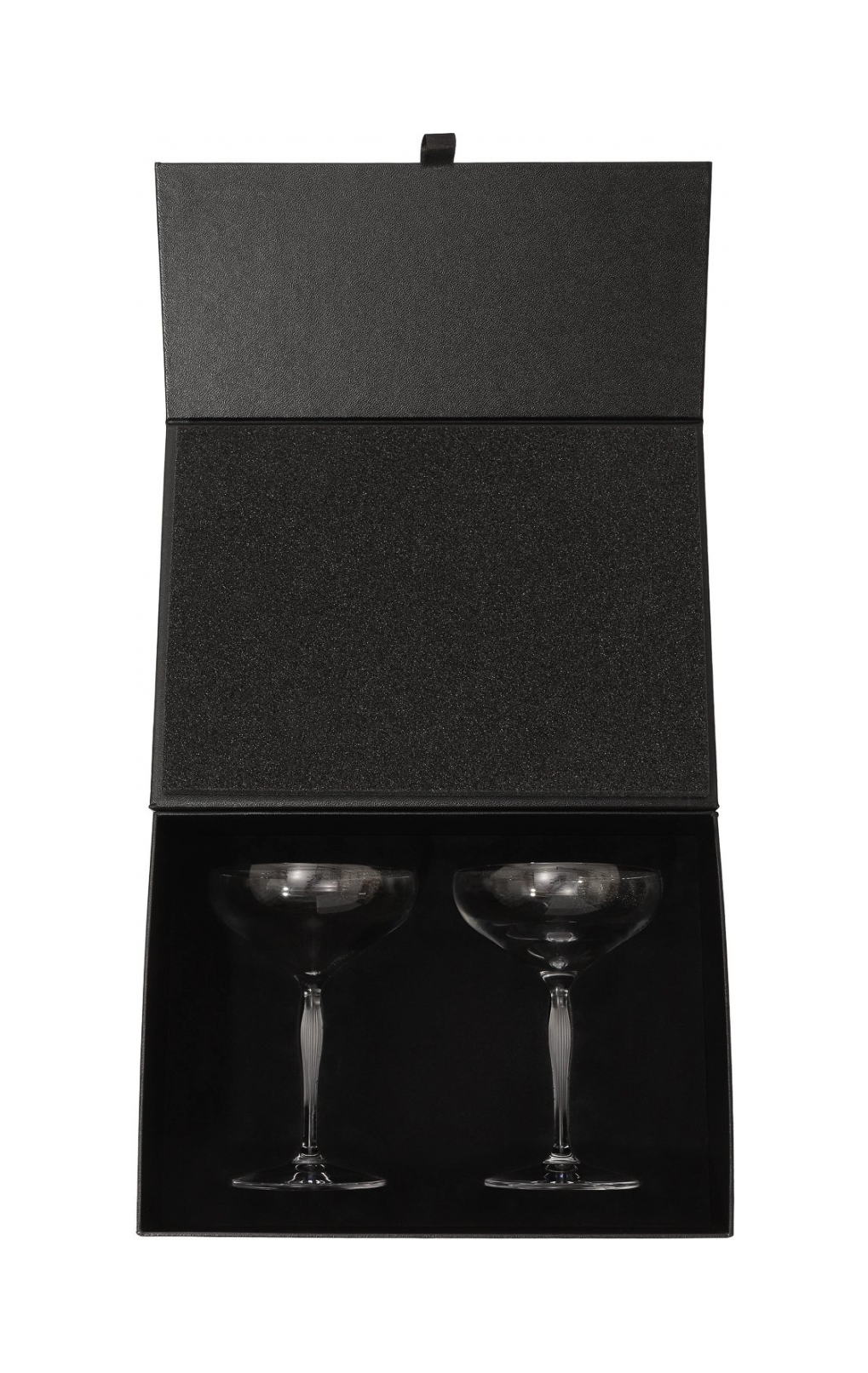 Набор из 2-х кубков для шампанского 100 Points 280 мл, хрусталь Lalique 10484600