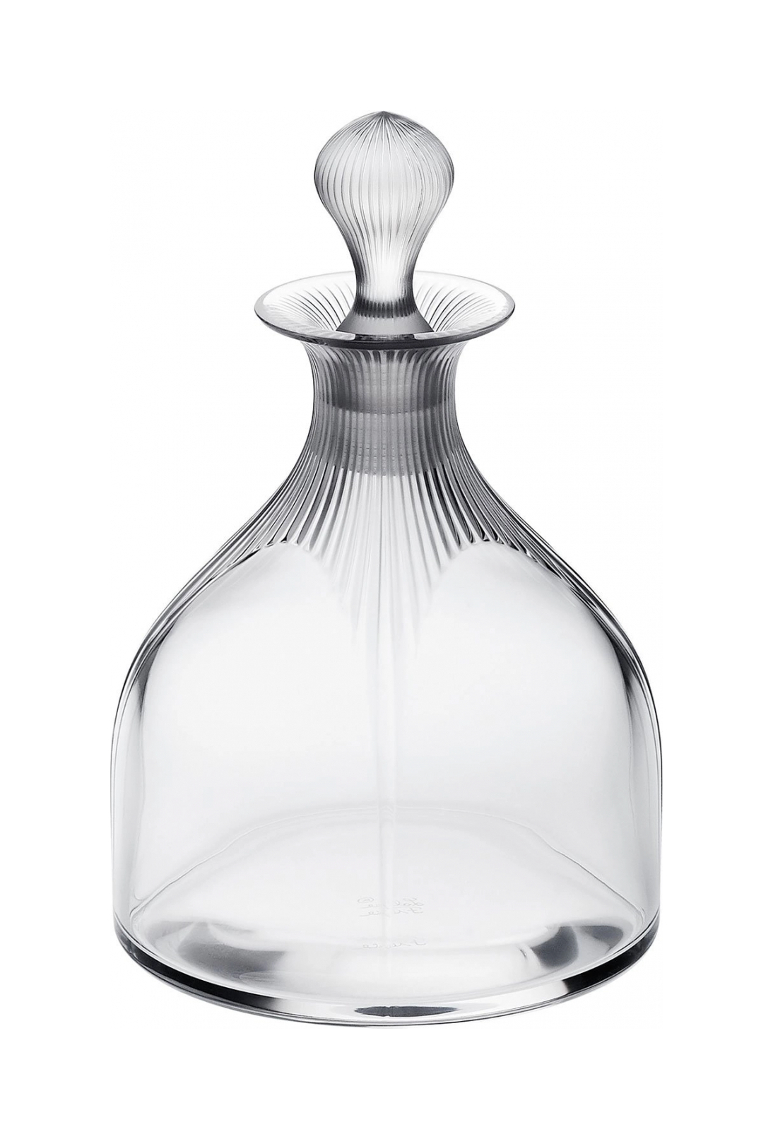 Графин 100 Points 1 л прозрачный, хрусталь