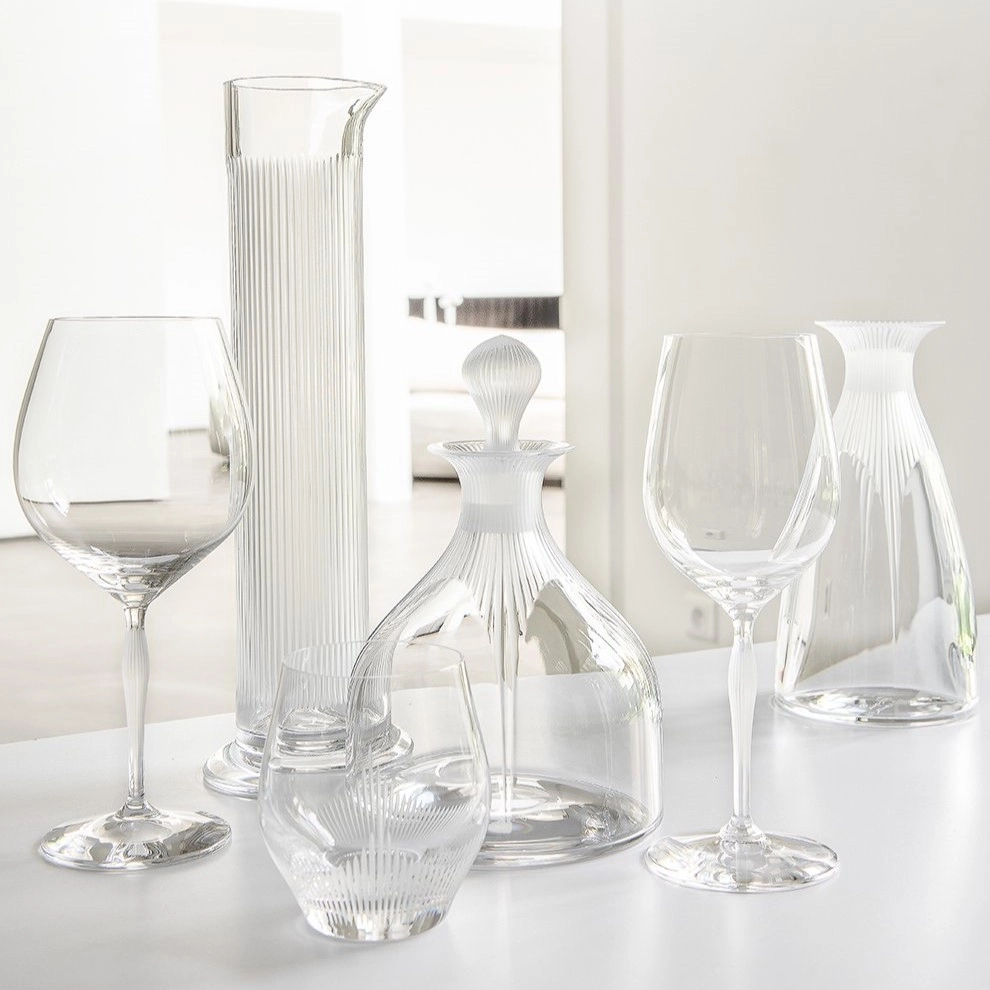 Набор из 4-х универсальных бокалов 100 Points 380 мл, хрусталь – 2