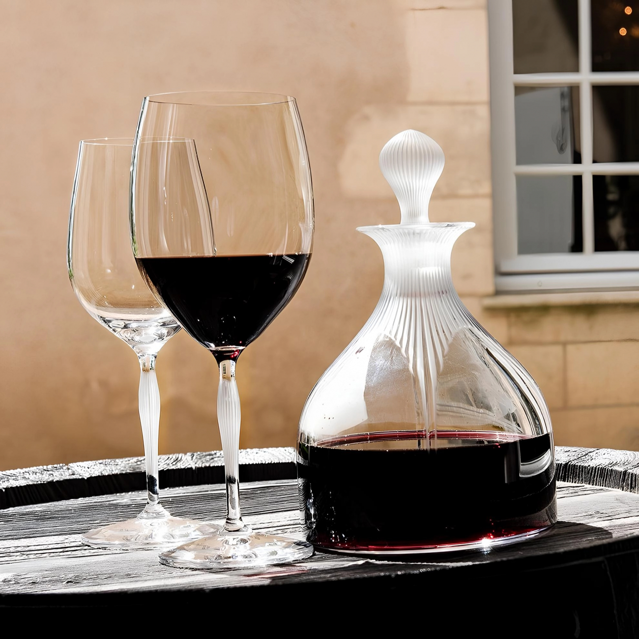 Бокал для вина 100 Points Burgundy 600 мл, хрусталь – 2