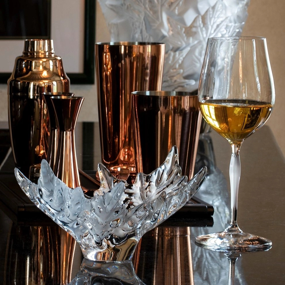 Бокал универсальный 100 Points 380 мл, хрусталь – 2