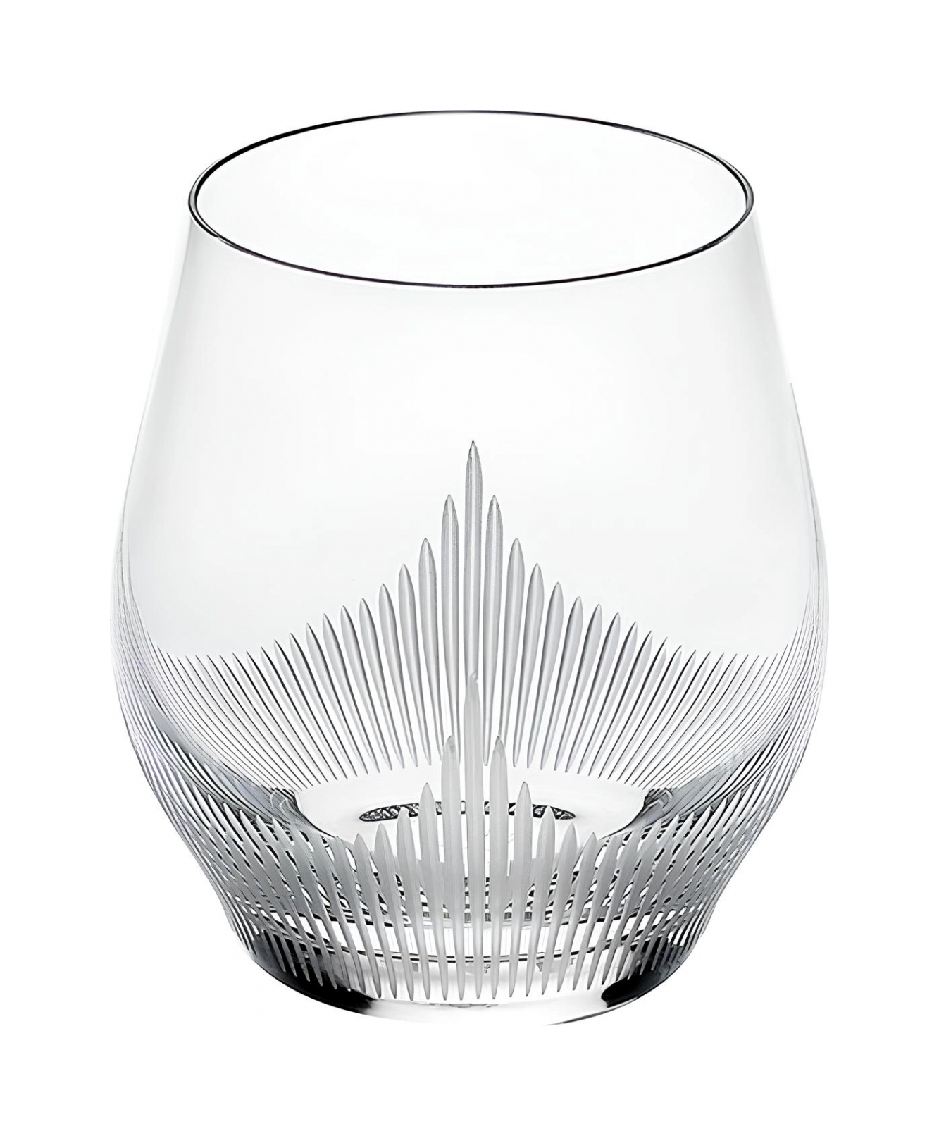 Бокал для виски 100 Points 380 мл, хрусталь