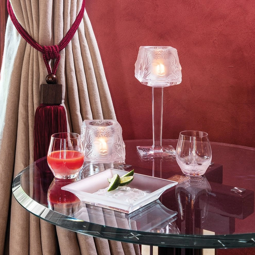 Бокал для виски 100 Points 380 мл, хрусталь Lalique 10332700