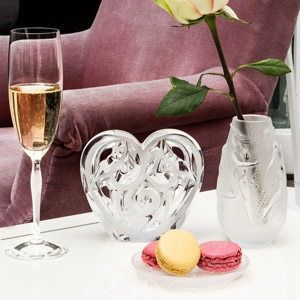 Фужер для шампанского 100 Points 230 мл, хрусталь Lalique 10331200