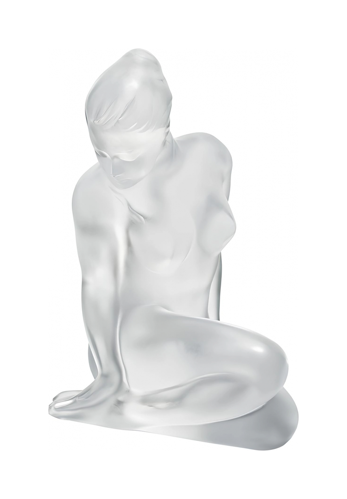 Статуэтка Flore Nude S 12 см, хрусталь