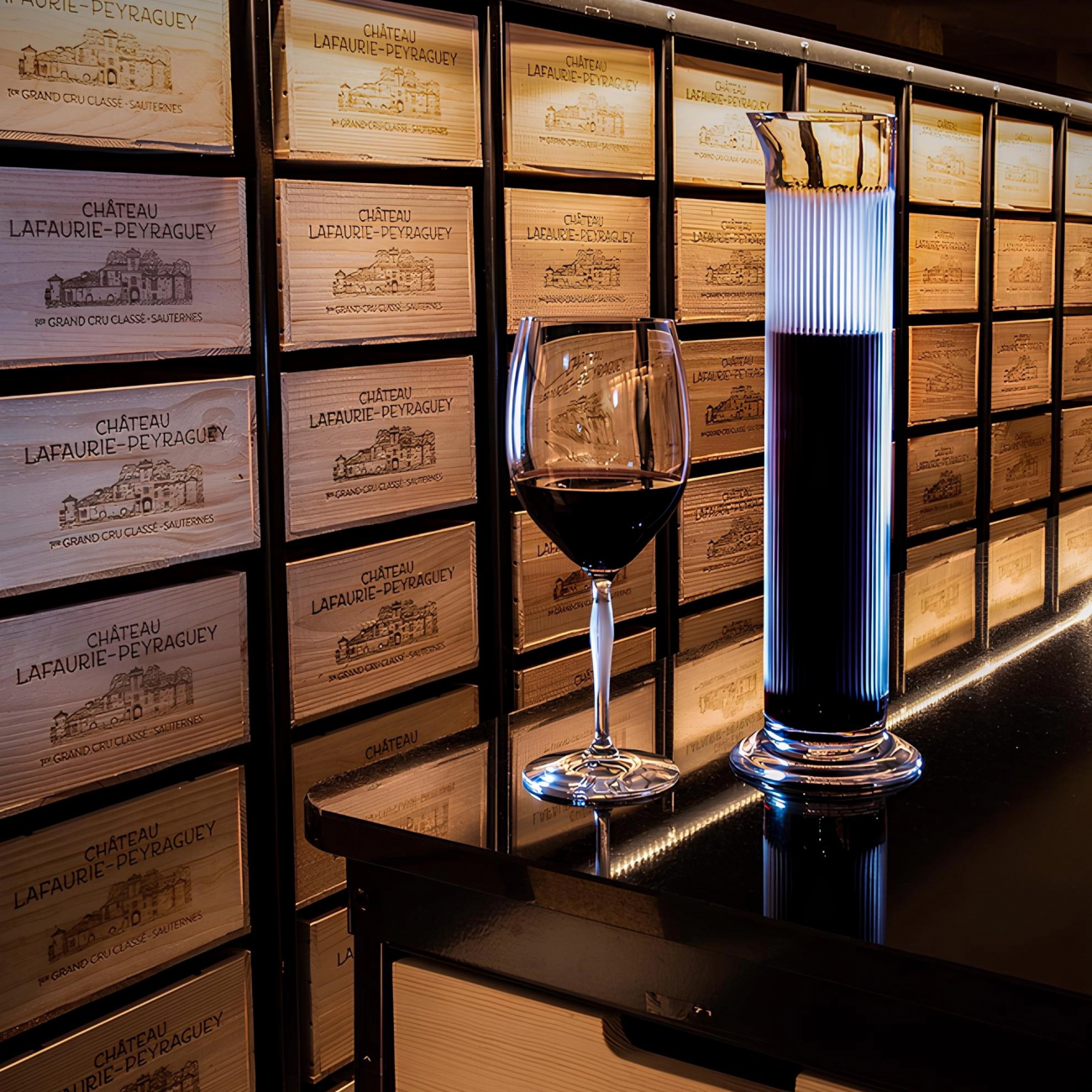 Графин 100 Points 750 мл прозрачный, хрусталь – 2