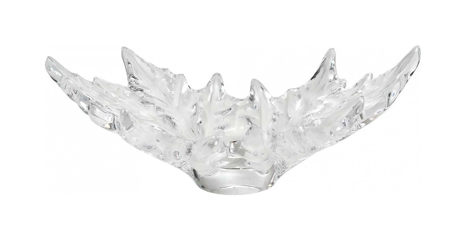 Ваза для фруктов Champs-Elysees LS прозрачная, хрусталь