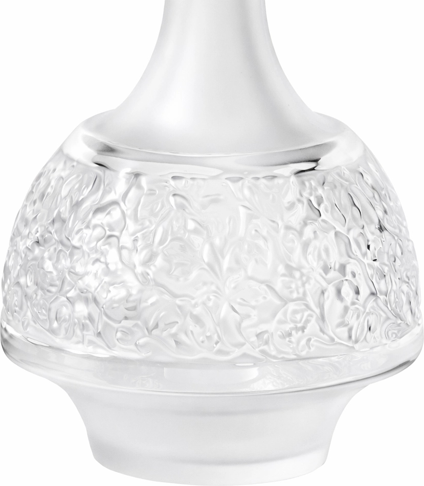 Бутылочка для масла и уксуса Versailles прозрачная, хрусталь Lalique 10746400