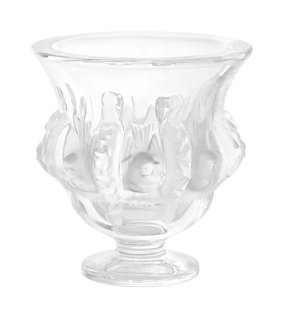 Ваза Dampierre 12.5 см прозрачная, хрусталь