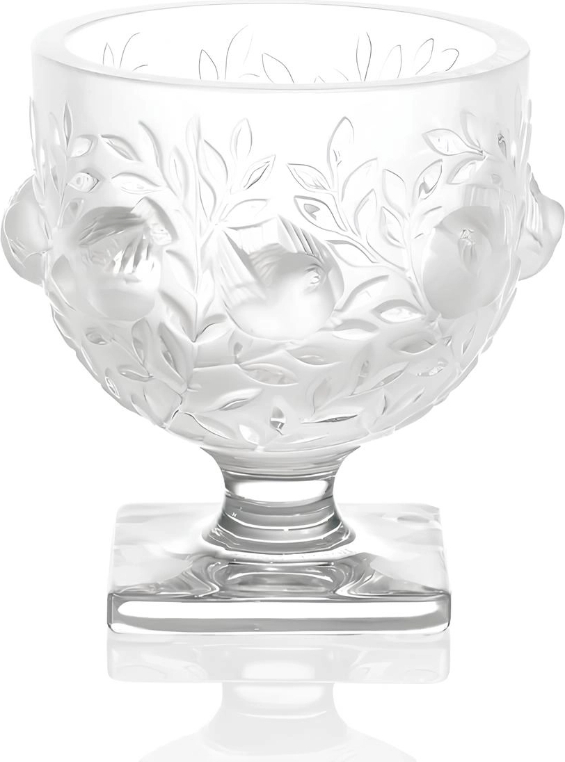 Ваза Elisabeth 13.5 см прозрачная, хрусталь