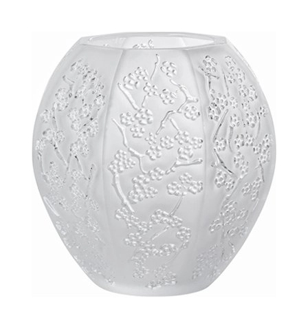 Ваза Sakura 10.6 см прозрачная, хрусталь