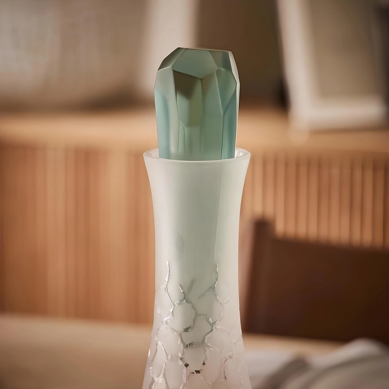 Декантер Caldera 1.4 л прозрачный хрусталь Lalique 10830000