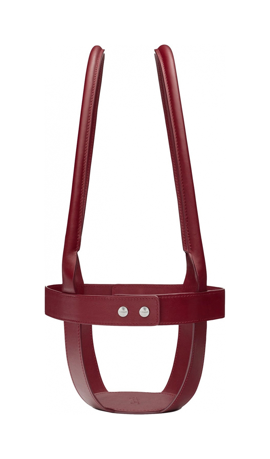 Держатель для набора столовых приборов MOOD кожа Christofle 07753299