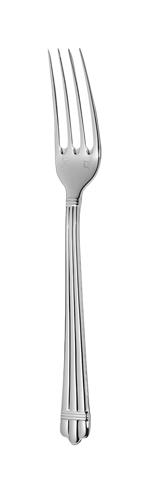 Вилка столовая ARIA 21 см посеребрение