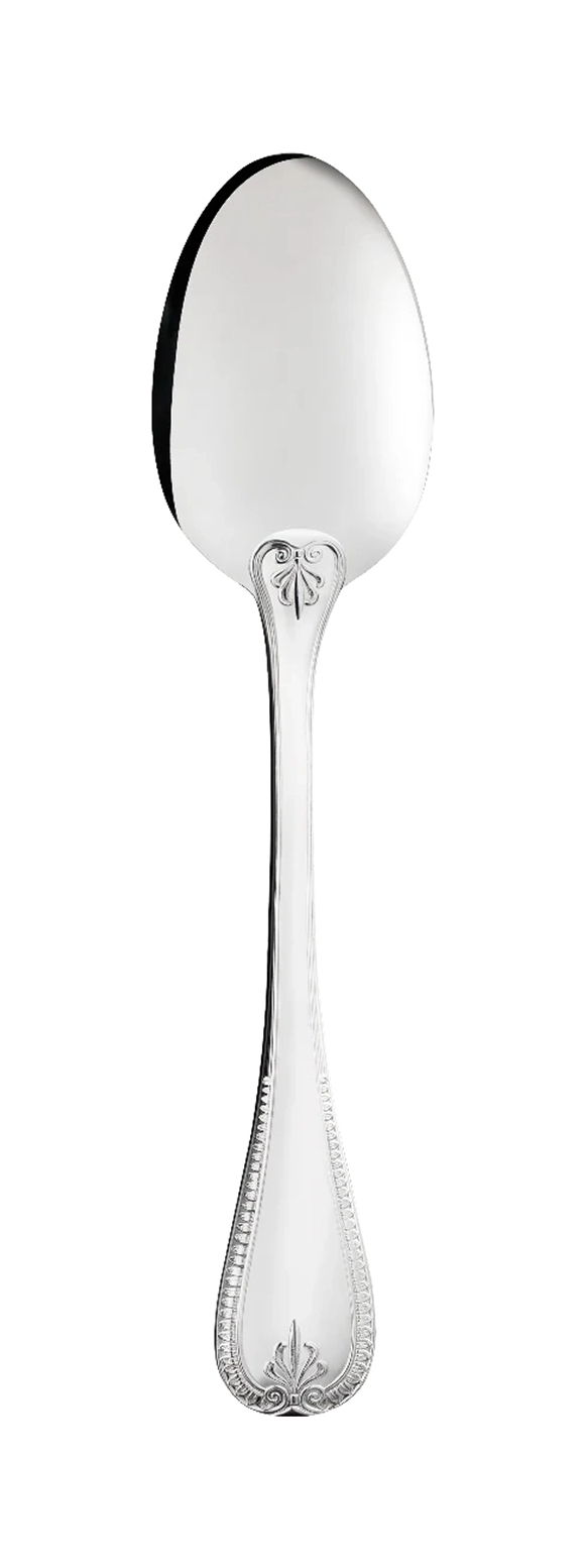 Ложка столовая MALMAISON 20 см посеребрение Christofle 00018002