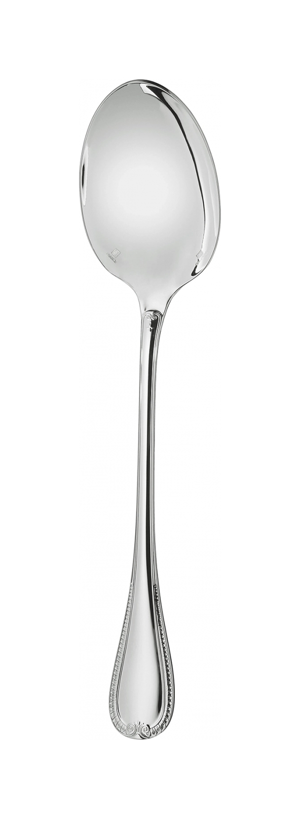 Ложка сервировочная MALMAISON 26 см посеребрение
