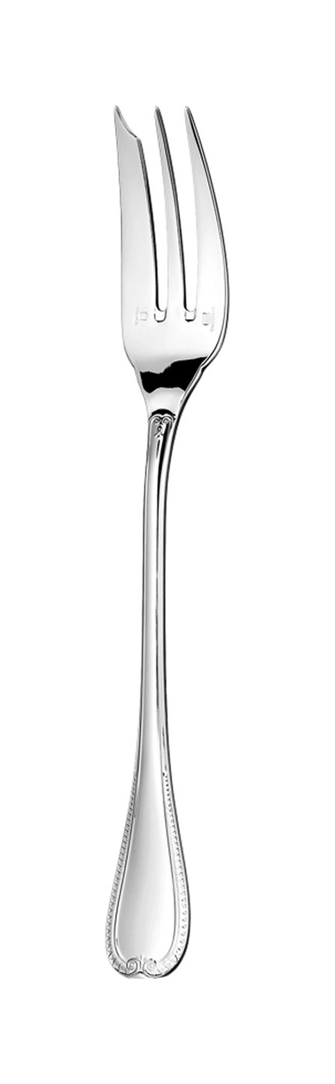 Сервировочная вилка MALMAISON 27.5 см посеребрение – 2