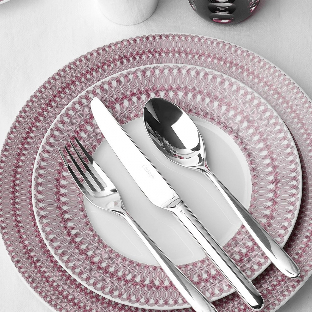 Тарелка подстановочная MOOD NOMADE 31.5 см фарфор – 2