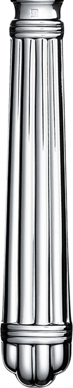 Нож столовый ARIA 25 см посеребрение Christofle 00022009