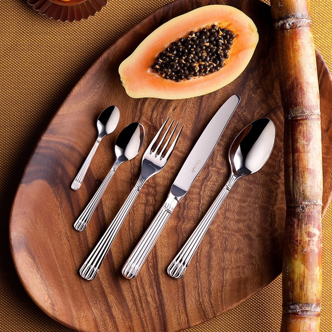 Вилка для рыбы OSIRIS 17 см сталь – 2